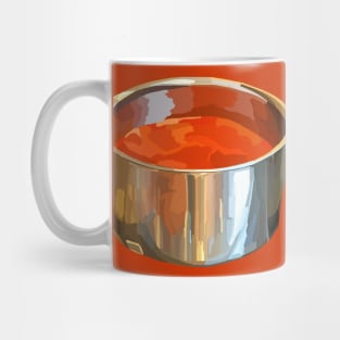 Italian Tomato Gravy Sauce Mug